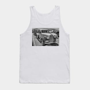 1938 Ford Panel Truck Tank Top